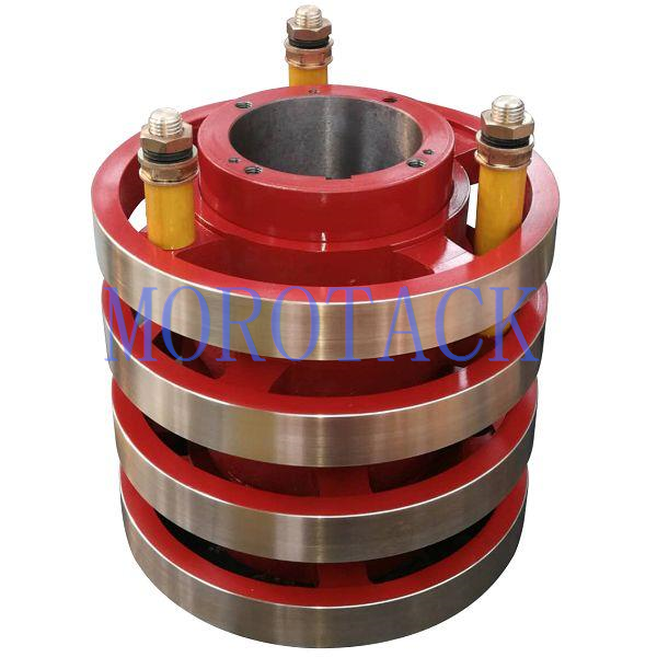 Slip Ring System For INDIA Wind Power