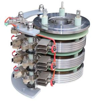 Slipring för 2.0 MW vindkraft